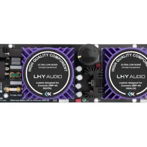 LPS-A8 |Linear Power Supply for Eversolo DMP-A8