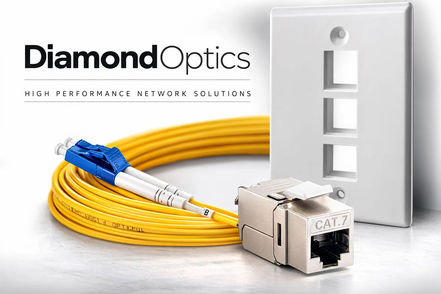 Diamond Optics Network Solutions