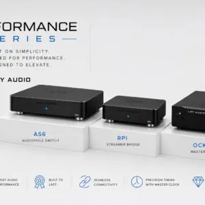 LHY Audio - Performance Bundle