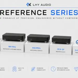 LHY Audio - Reference Streaming Bundle