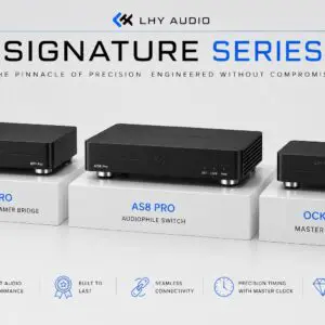 LHY Audio Signature Streaming Bundle