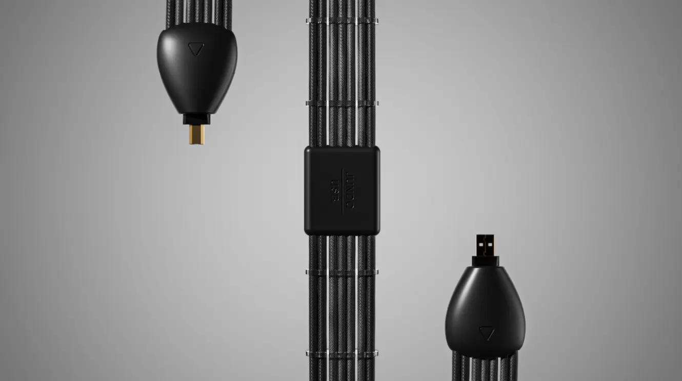 Reiki Audio JundoUSB Reference USB Cable - Image 2