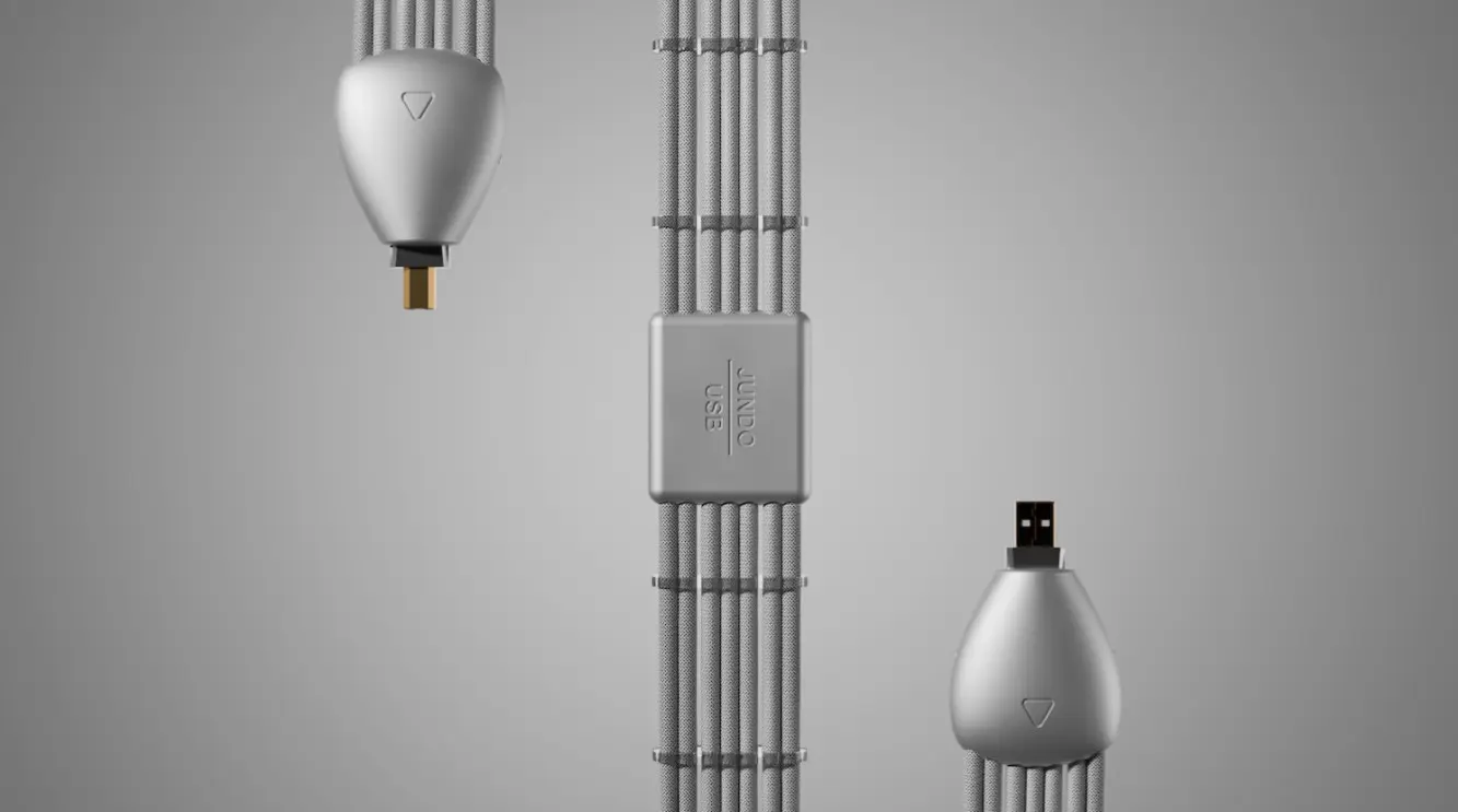 Reiki Audio JundoUSB Reference USB Cable - Image 3