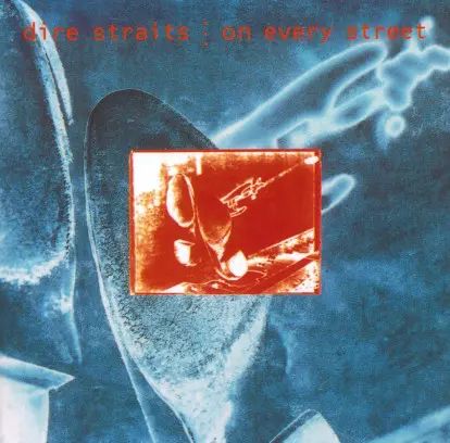 Dire Straits On Every Street Album cover