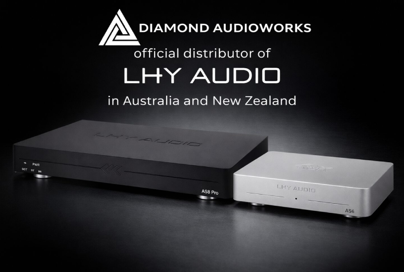 Diamond Audioworks lhy audio distributor