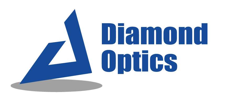 Diamond optics
