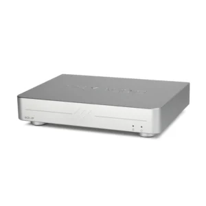 LHY Audio OCK-2P reference master clock, silver, front panel