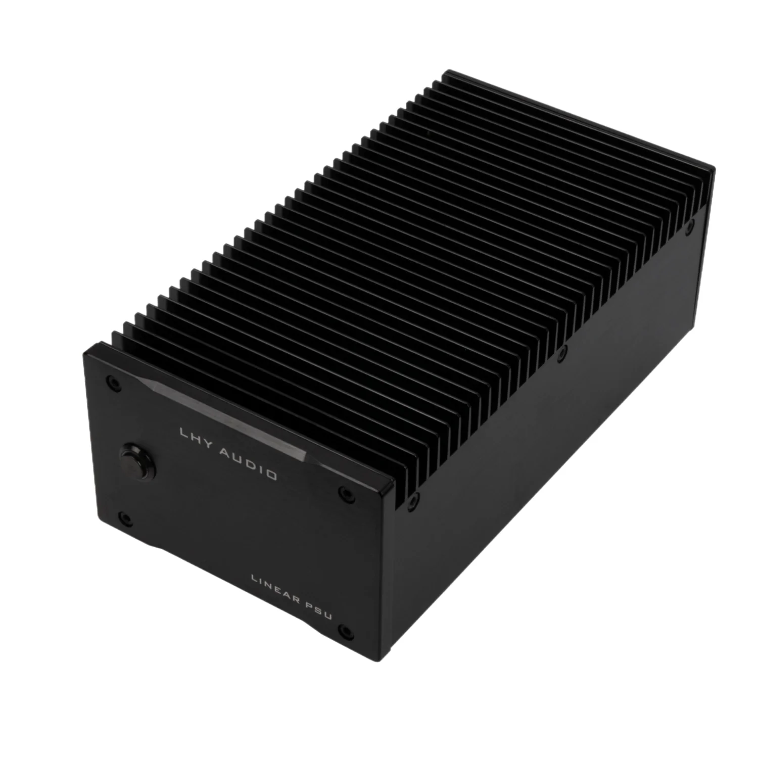 LHY Audio LPS-120 and LPS-160 high-current linear power supplies for audiophile audio systems