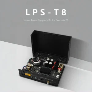 LHY Audio Reference Linear Power Upgrade for the Eversolo T8